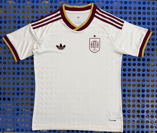2026-2027 Spain Away Shirts