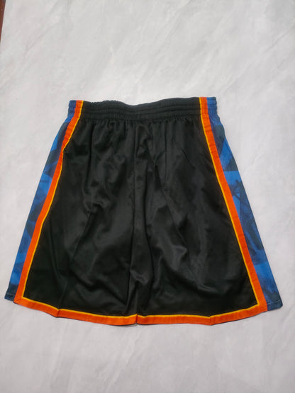 2025 City Edition Thunder Black Shorts