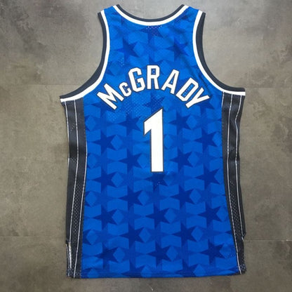 Tracy McGrady Orlando Magic Throwback Jersey