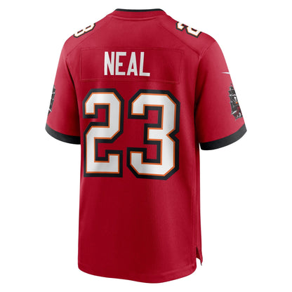 Ryan Neal Tampa Bay Buccaneers Nike  Game Jersey -  Red
