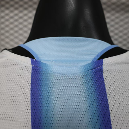 2026 World Cup Argentina Home Player Version Jersey