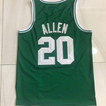 Boston Celtics Allen Green 20 MN