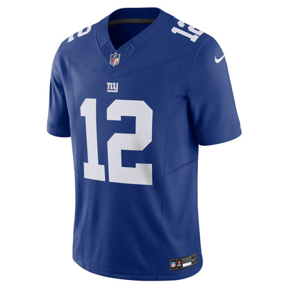 Darren Waller New York Giants Nike Vapor F.U.S.E. Limited Jersey - Royal