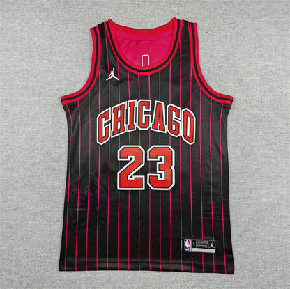 Youth Michael Jordan Chicago Bulls #23 Embroidered  Jersey