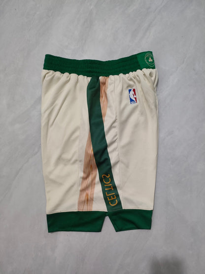 Boston Celtics Off-White 24 City Edition Shorts