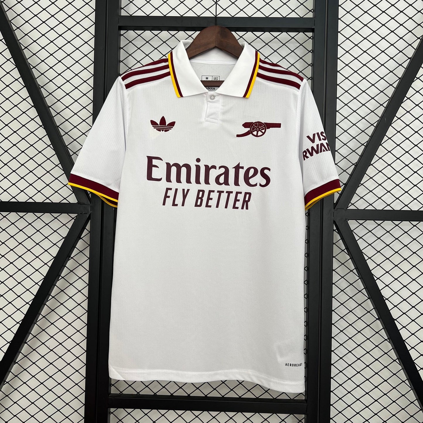 Arsenal 25/26 Third Jersey