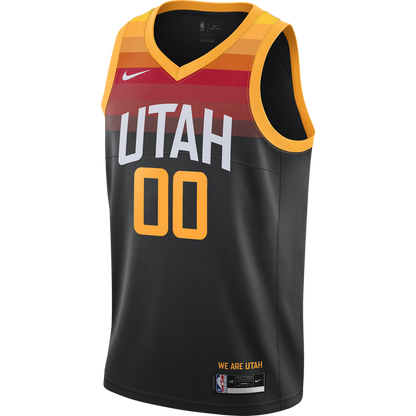 Jordan Clarkson Utah Jazz Jersey