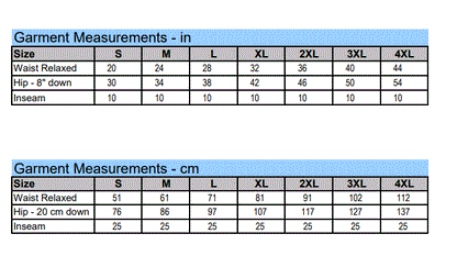 5-Pocket Integrated Girdle