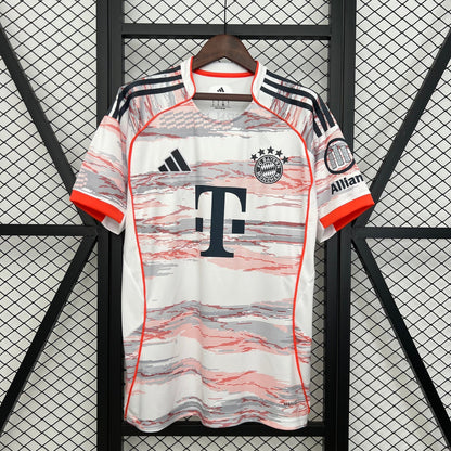 Bayern Munich 25/26 Away Jersey