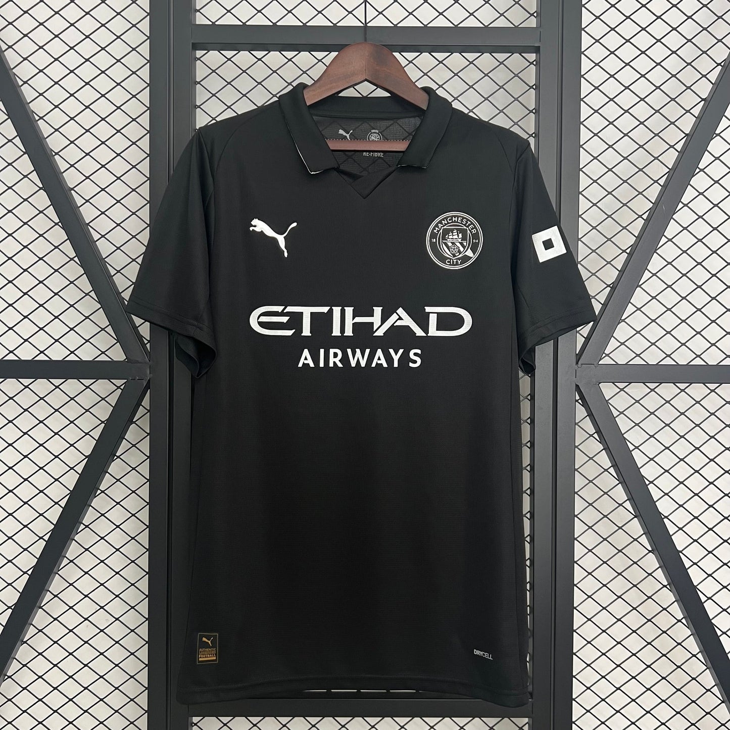Manchester City 25/26 Away Jersey