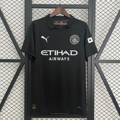 Manchester City 25/26 Away Jersey