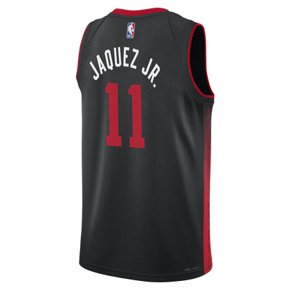 Jaime Jaquez Jr Miami heat Jersey