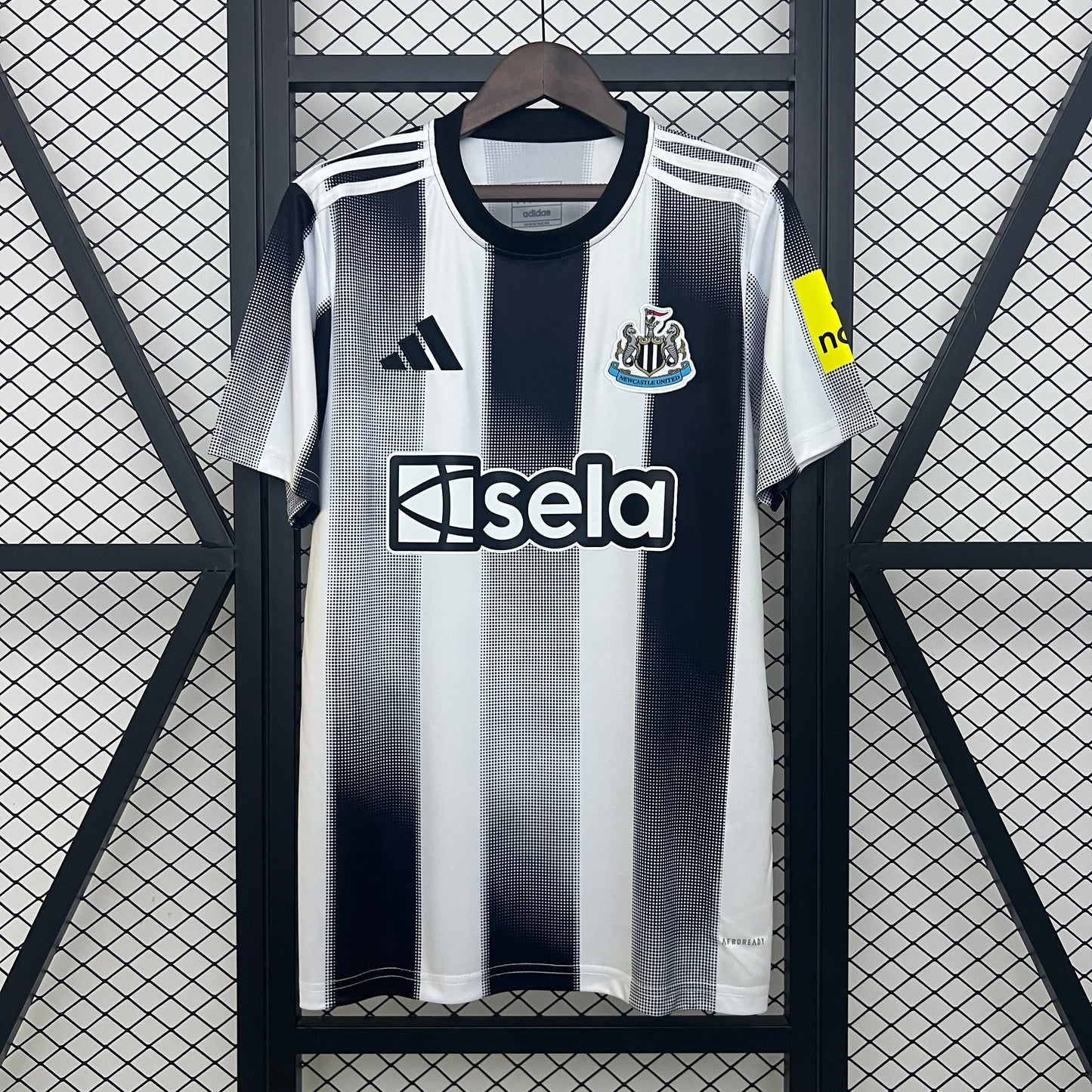 New Castle 25/26 Jersey