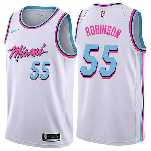 Duncan Robinson Miami Heat Jersey
