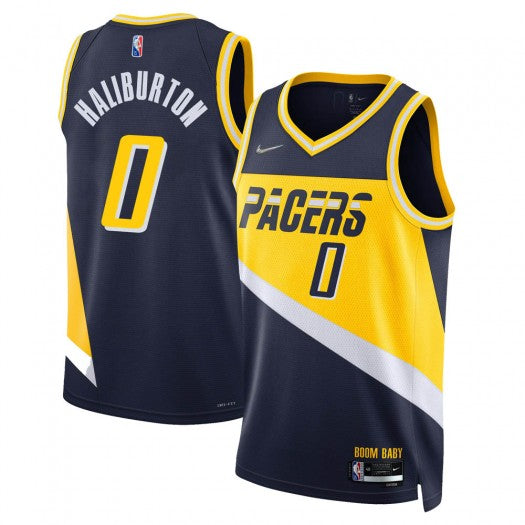 Tyrese Haliburton Indiana Pacers Jersey