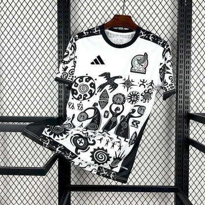 Mexico World Cup 26 Black Concept Jersey