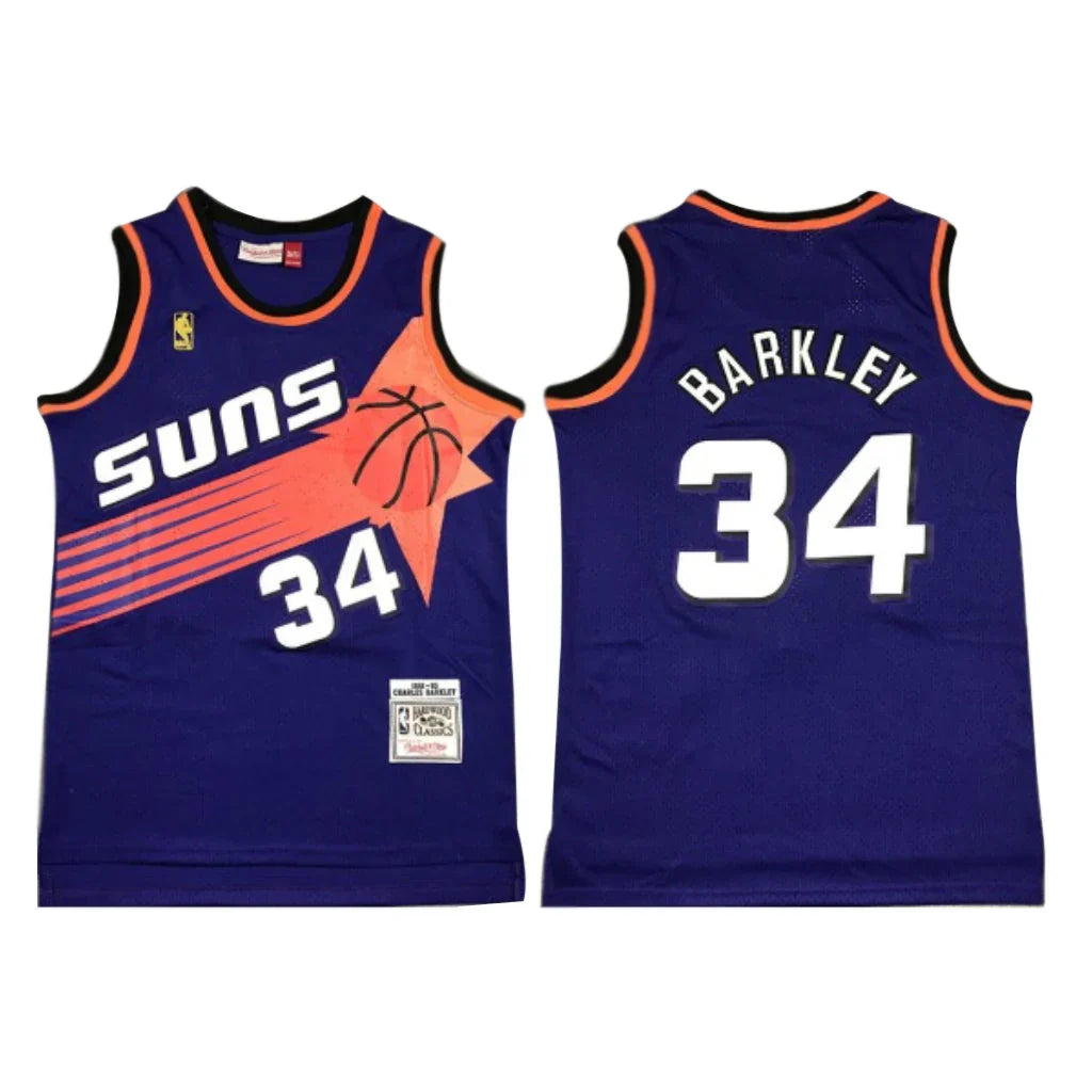 Charles Barkley Phoenix Suns Jersey