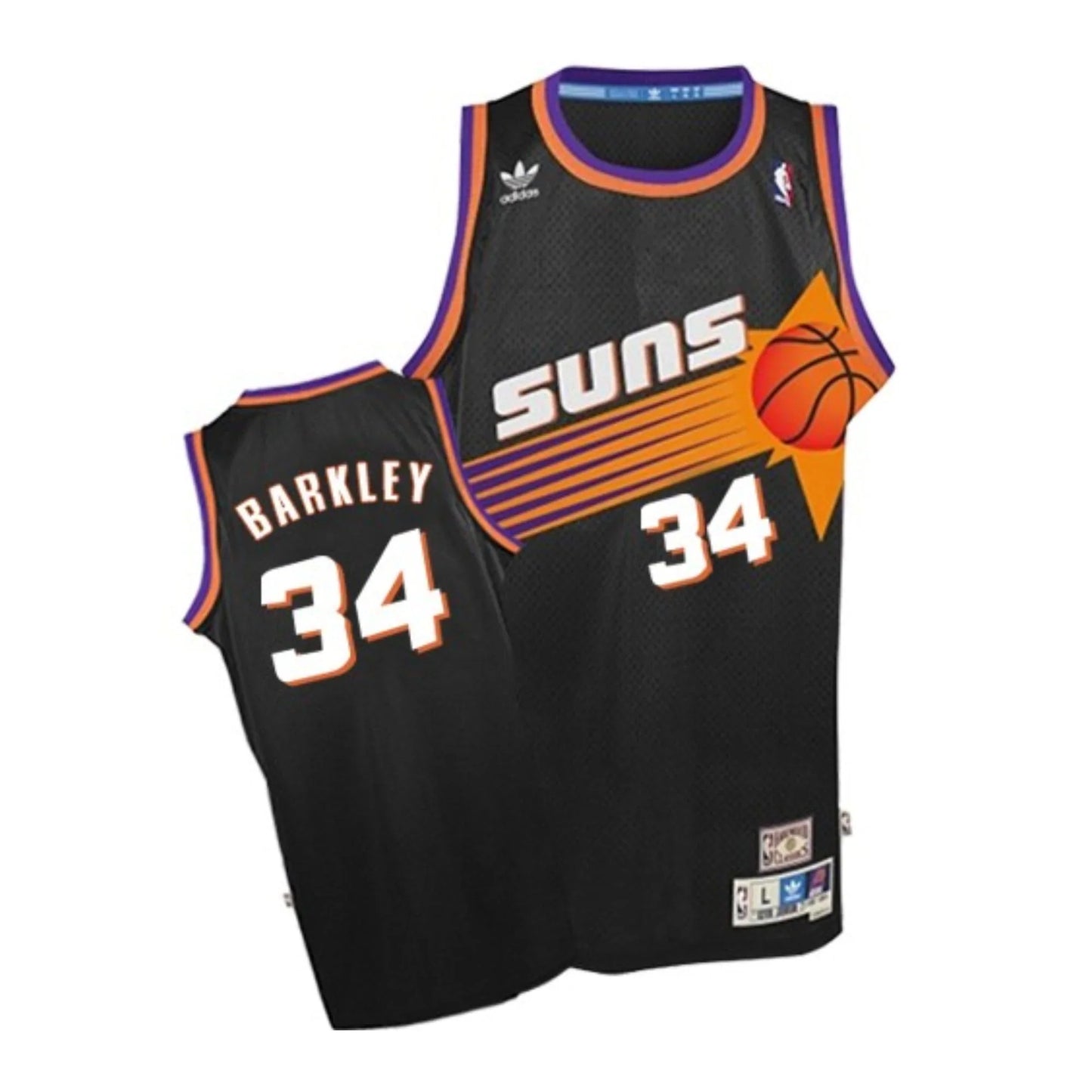 Charles Barkley Phoenix Suns Jersey