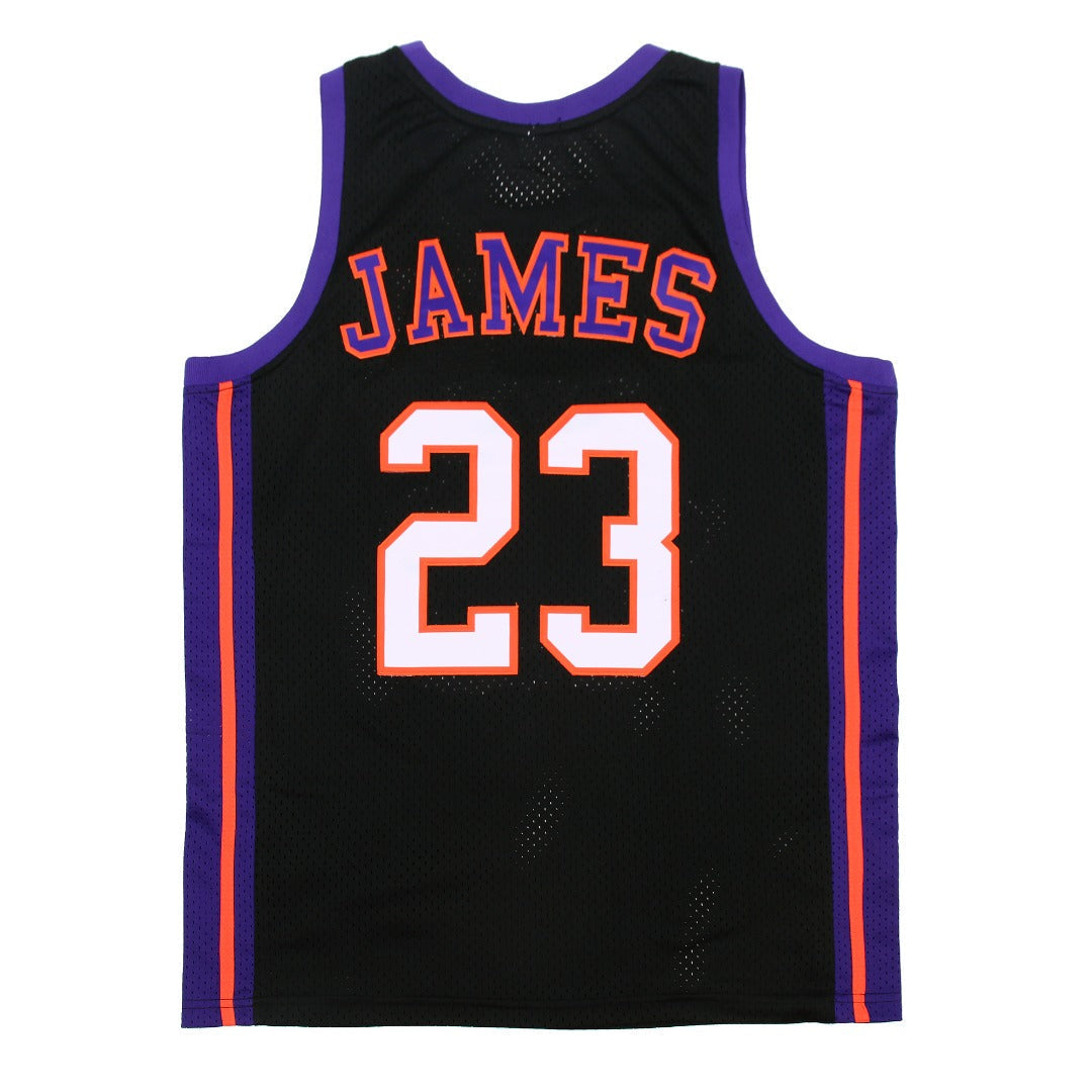 LeBron James Space Jam New Legacy Jersey