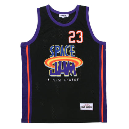 LeBron James Space Jam New Legacy Jersey