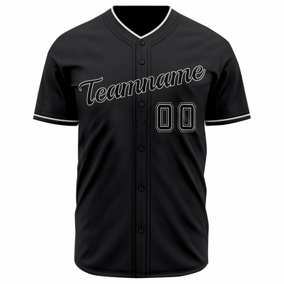 Raven SS Baseball Jersey