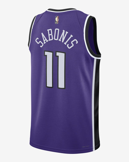 Domantas Sabonis Sacramento Kings Jersey