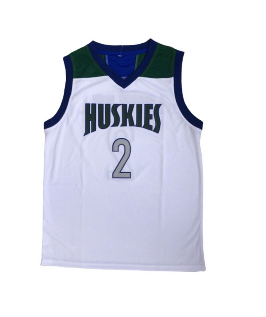 Lonzo Ball Chino Hills High School Basketball Jersey