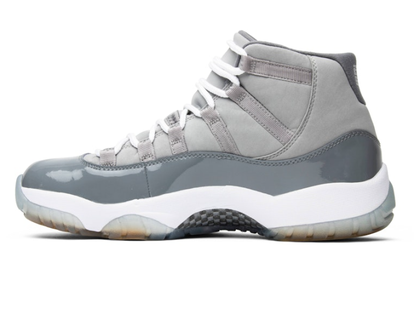 Jordan 11 Cool Greys 2010