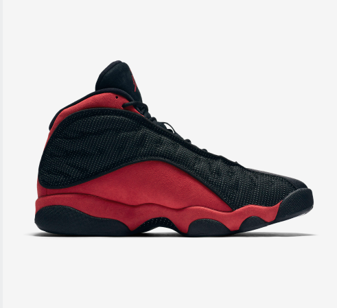 Jordan 13 Bred 2013