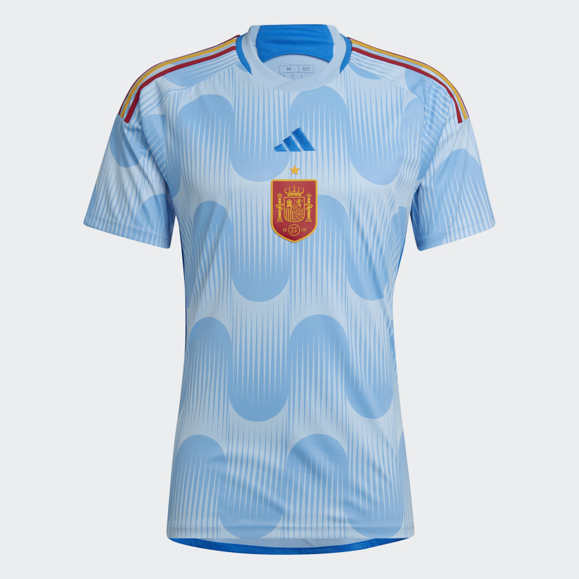 Spain Jersey