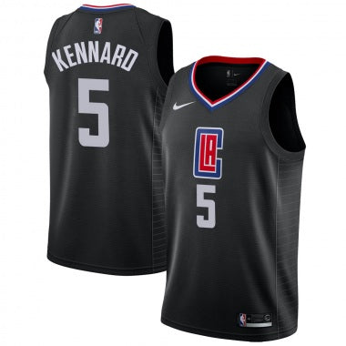 Luke Kennard Los Angeles Clippers Jersey