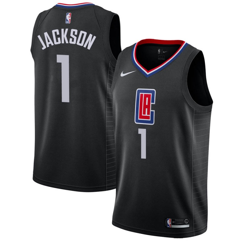Reggie Jackson Los Angeles Clippers Jersey