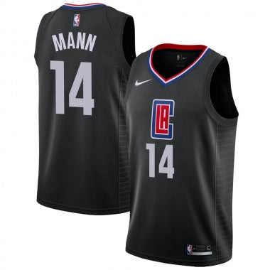 Terance Mann Los Angeles Clippers Jersey
