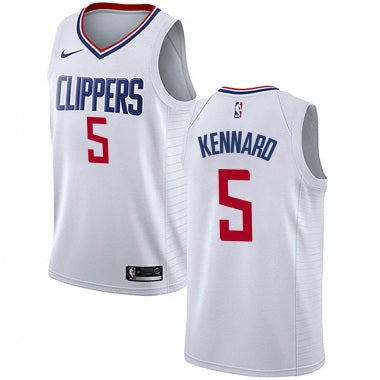 Luke Kennard Los Angeles Clippers Jersey