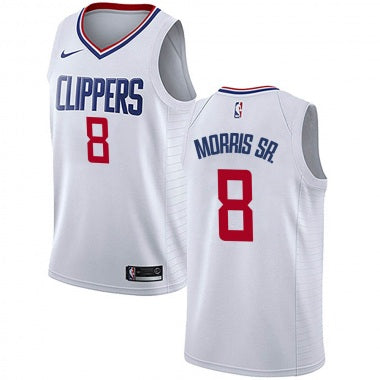 Marcus Morris Sr Los Angeles Clippers Jersey