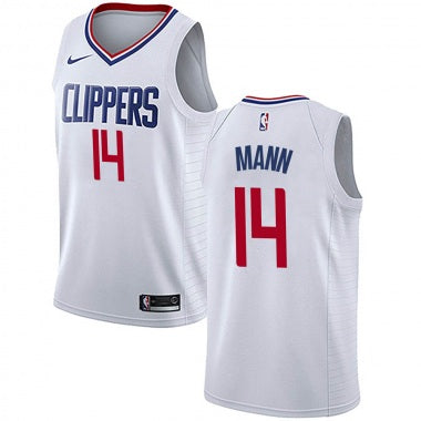 Terance Mann Los Angeles Clippers Jersey