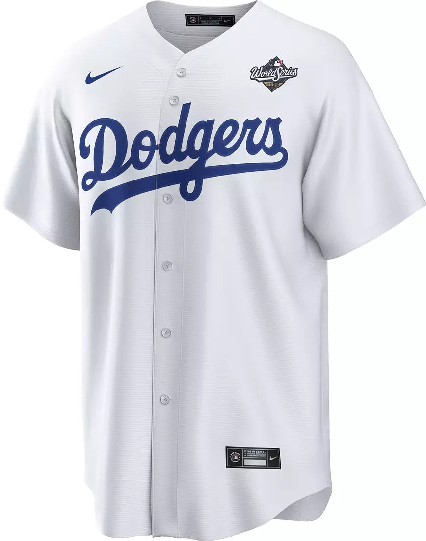 Shohei Ohtani #17 Los Angeles Dodgers 2025 World Series Replica Jersey