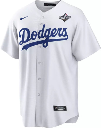 Shohei Ohtani #17 Los Angeles Dodgers 2025 World Series Replica Jersey