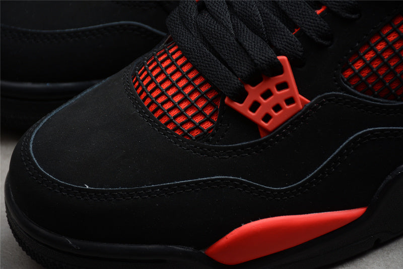 Jordan 4 Retro Red Thunder
