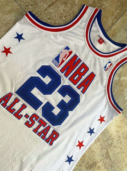Michael Jordan Washington Wizards 2003 All Star Jersey