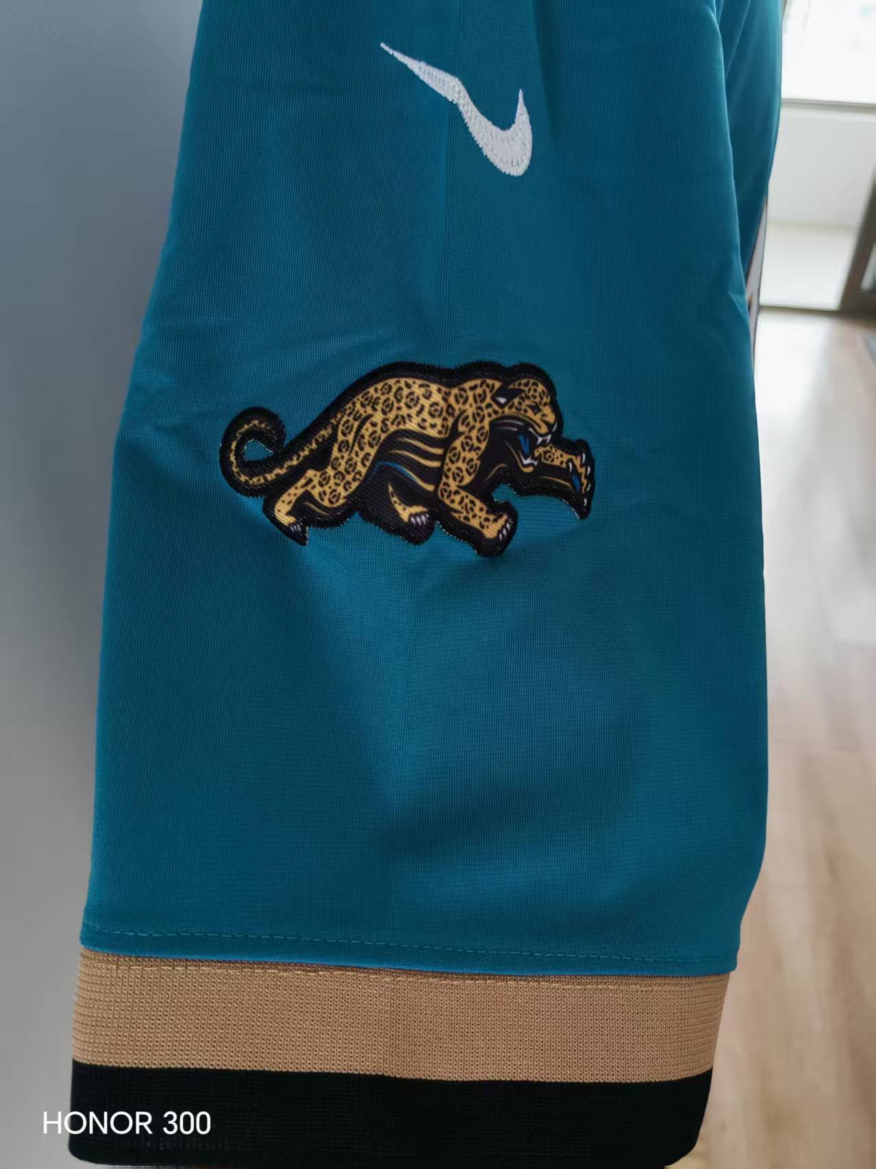 Men's Jacksonville Jaguars Trevor Lawrence Jersey