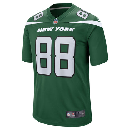 Kenny Yeboah New York Jets Nike Game   Jersey - Gotham Green