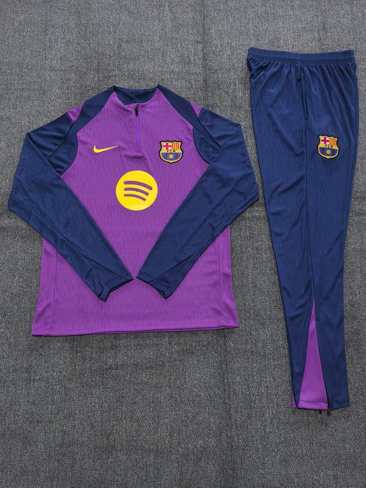 2025-26 Barcelona KID's Comprehensive Training Set