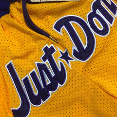 Los Angeles Lakers Yellow MN