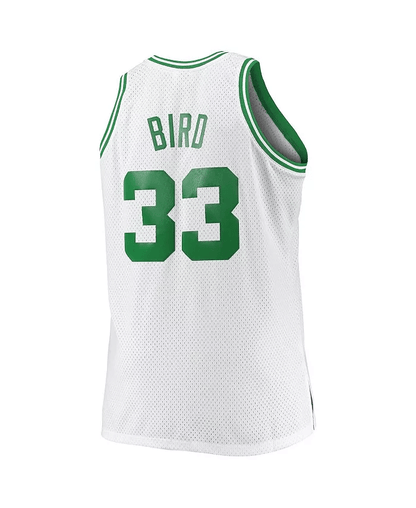 Larry Bird Boston Celtics Jersey