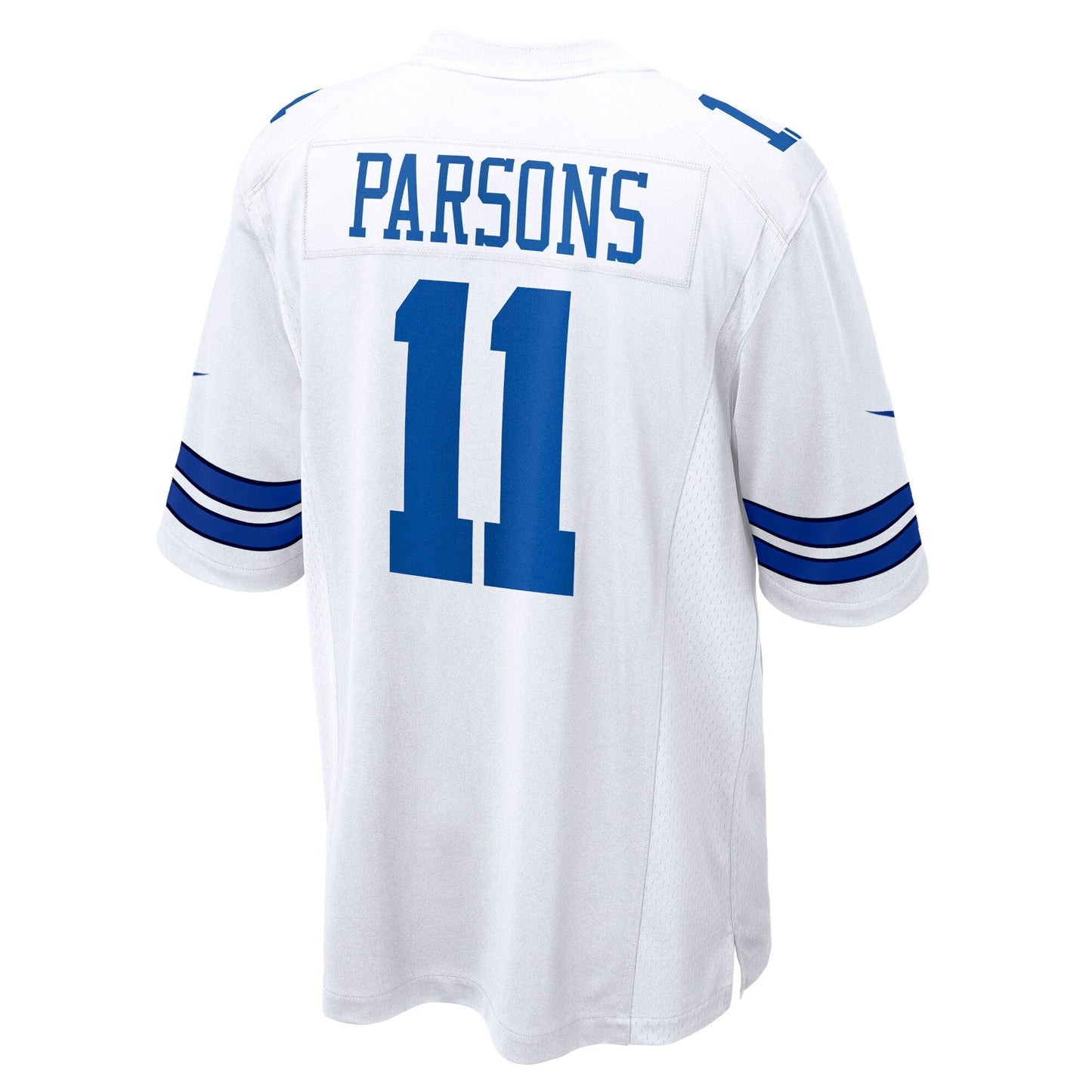Micah Parsons Dallas Cowboys Nike Game   Jersey - White