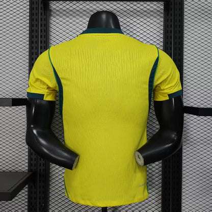 2026 Brazil Player Version Jersey