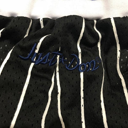 Orlando Magic Black Basketball Shorts