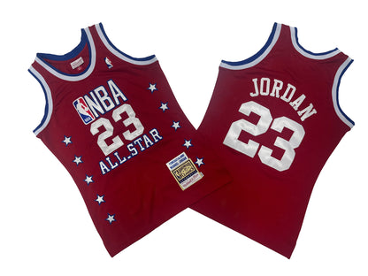 Michael Jordan Chicago Bulls 1988-1988 All Star Jersey