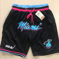 Miami Heat Black MN